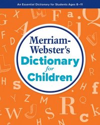 bokomslag Merriam-Webster's Dictionary for Children