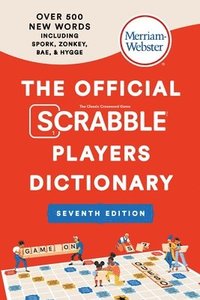 bokomslag The Official Scrabble Players Dictionary, Seventh Ed.