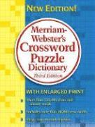 bokomslag Merriam Webster's Crossword Puzzle Dictionary