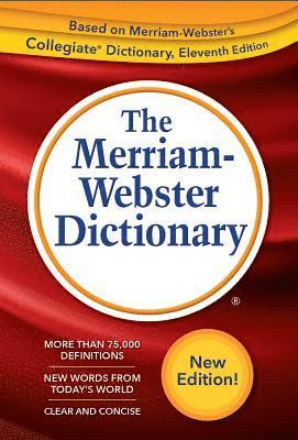 bokomslag Merriam-Webster Dictionary