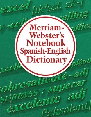 Merriam-Webster's Notebook Spanish-English Dictionary 1