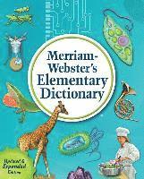 bokomslag MW Elementary Dictionary