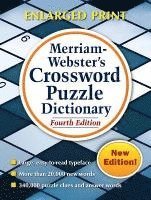 bokomslag Merriam Webster's Crossword Puzzle Dictionary