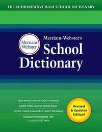 bokomslag Merriam-Webster's School Dictionary