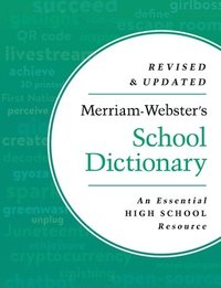 bokomslag Merriam-Webster's School Dictionary