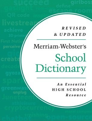 bokomslag Merriam-Webster's School Dictionary