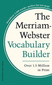 bokomslag M-W Vocabulary Builder