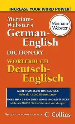 M-W German-English Dictionary