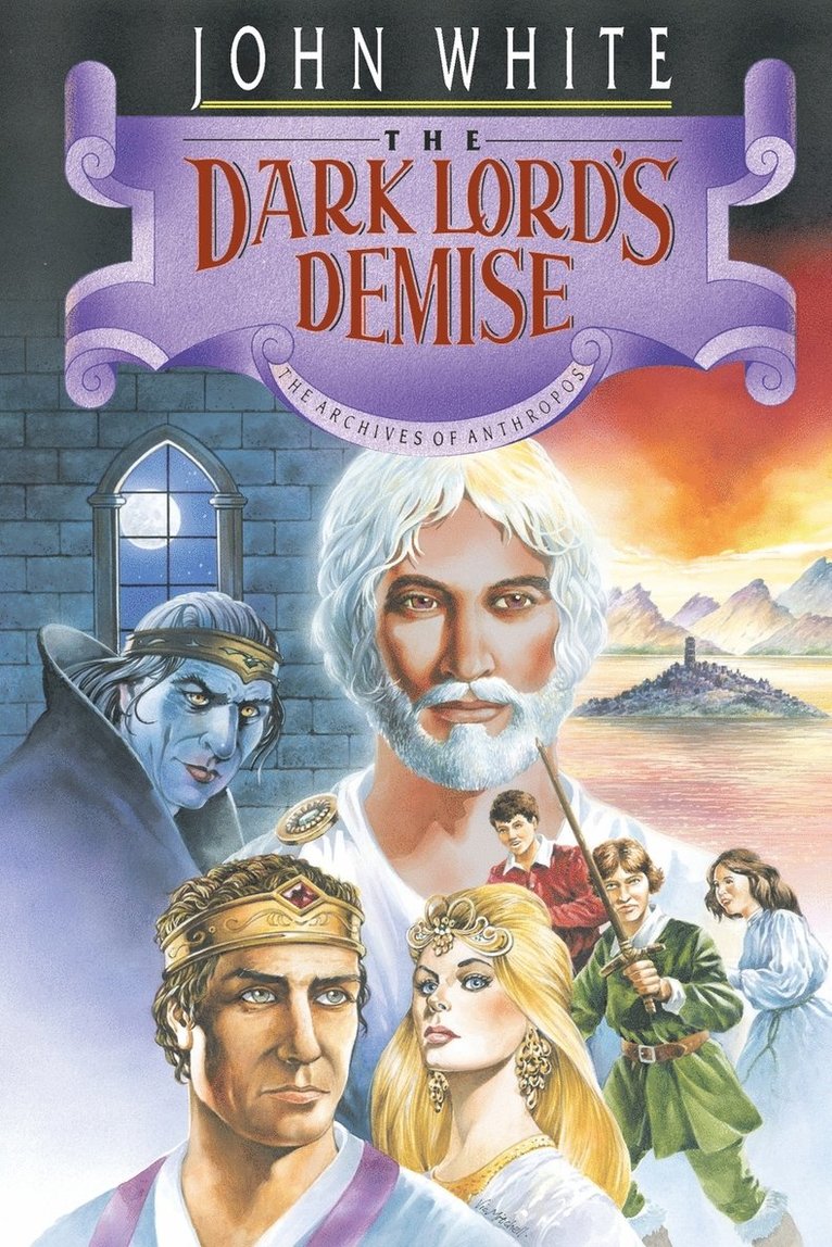 John White, Dale Larsen, Sandy Larsen - The Dark Lord's Demise, Häftad