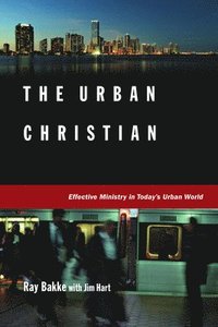 bokomslag Urban Christian  The