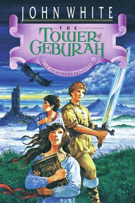 bokomslag The Tower of Geburah