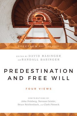 bokomslag Predestination and Free Will  Four Views of Divine Sovereignty and Human Freedom
