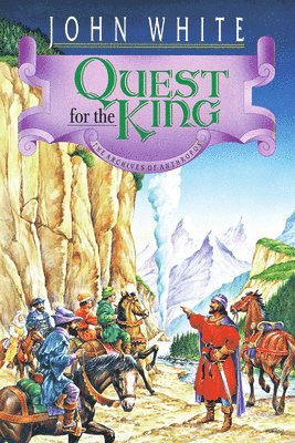 bokomslag Quest for the King: Volume 5