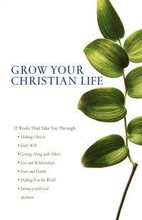 bokomslag Grow Your Christian Life