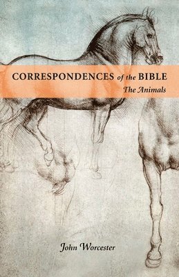 bokomslag Correspondences Of The Bible: Animals