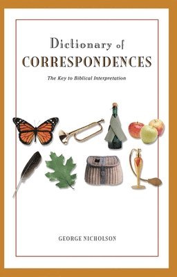 bokomslag Dictionary of Correspondences