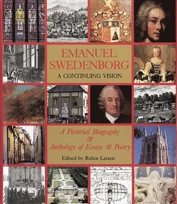 Robin Larsen - Emanuel Swedenborg, Häftad. Tillgänglighet: Tillfälligt slut