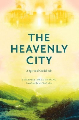 Emanuel Swedenborg - Heavenly City, Häftad