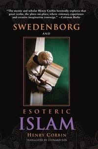 bokomslag Swedenborg And Esoteric Islam