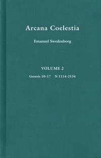 bokomslag Arcana Coelestia 2
