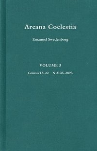 bokomslag Arcana Coelestia 3
