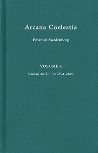 bokomslag Arcana Coelestia 4