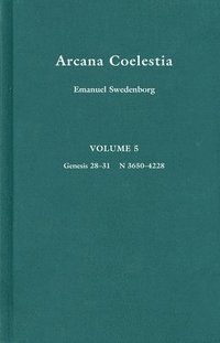 bokomslag Arcana Coelestia 5