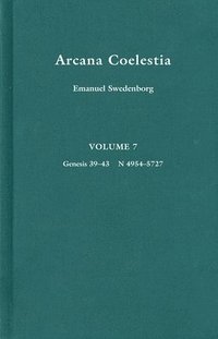 bokomslag Arcana Coelestia 7