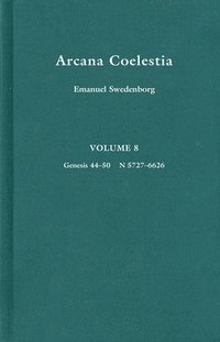 bokomslag Arcana Coelestia 8