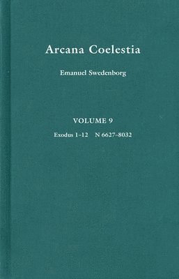 bokomslag Arcana Coelestia 9