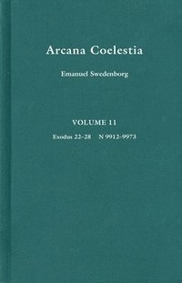 bokomslag Arcana Coelestia 11