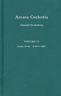 bokomslag Arcana Coelestia 12