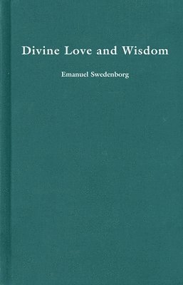 bokomslag Divine Love and Wisdom