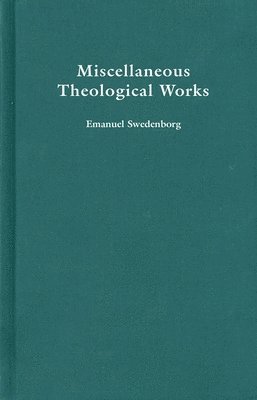 Miscellaneous Theological Works 1