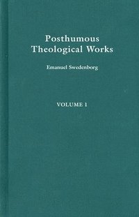 bokomslag Posthumous Theological Works 1