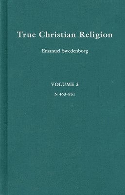 bokomslag True Christian Religion 2