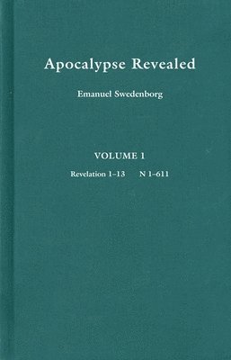 bokomslag Apocalypse Revealed 1