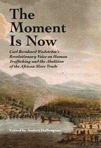 bokomslag The Moment Is Now