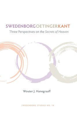 Swedenborg, Oetinger, Kant 1