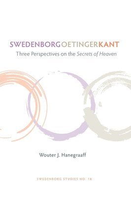 Swedenborg, Oetinger, Kant 1