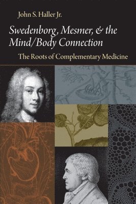 bokomslag Swedenborg, Mesmer, and the Mind/Body Connection