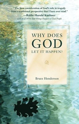 bokomslag Why Does God Let It Happen?