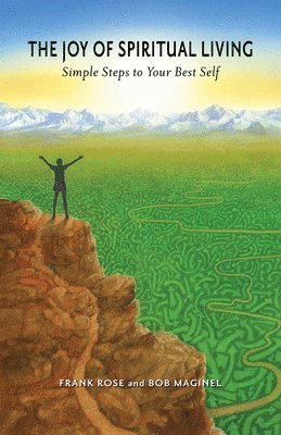bokomslag The Joy of Spiritual Living