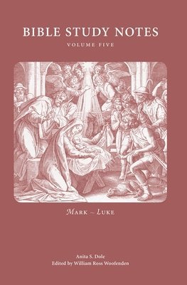 bokomslag Bible Study Notes vol. 5