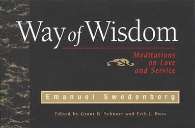 bokomslag Way of Wisdom
