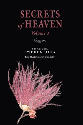 Emanuel Swedenborg - Secrets of Heaven Volume 1, Häftad