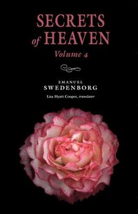 bokomslag Secrets Of Heaven 4