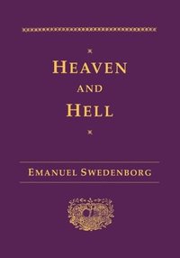 bokomslag Heaven and Hell