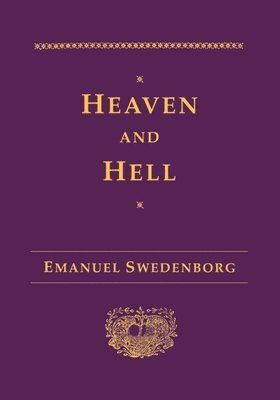 bokomslag Heaven And Hell