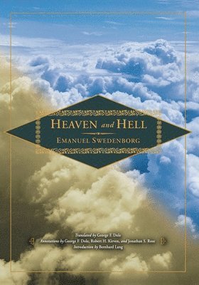 bokomslag Heaven And Hell